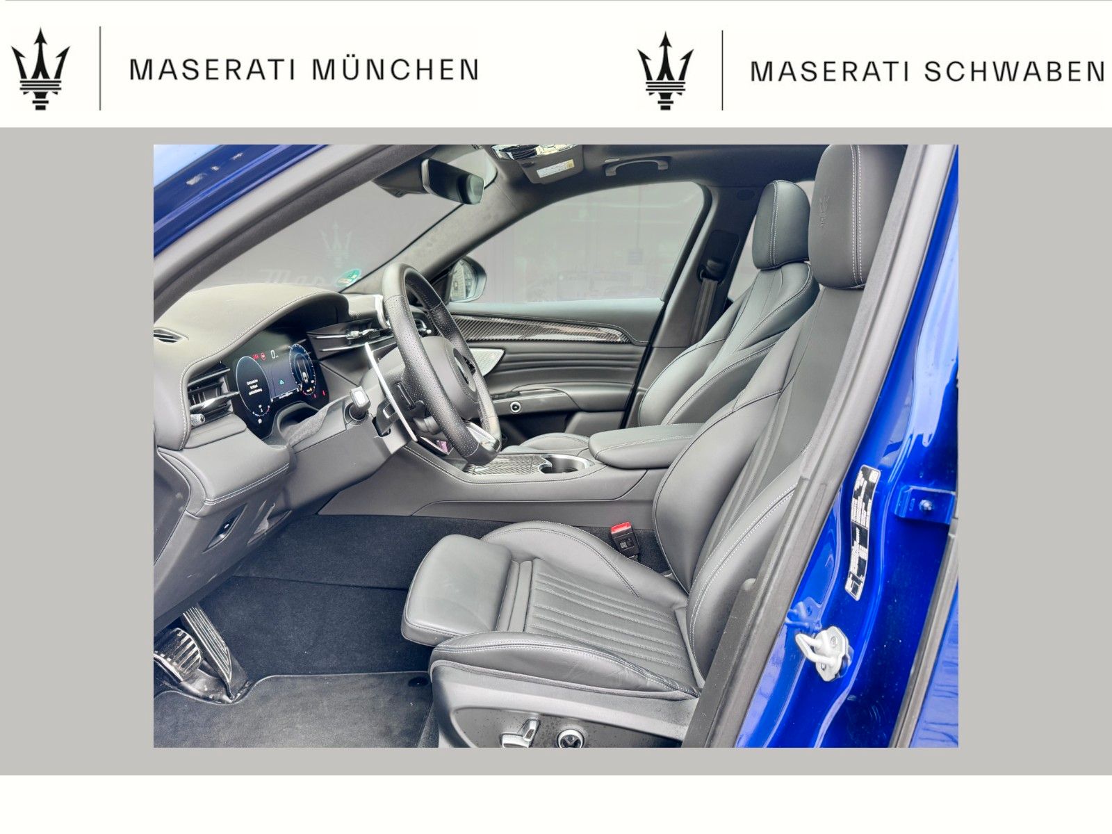 Maserati Grecale MODENA Technikpaket HUD Pano foto 4