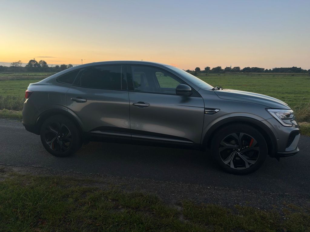 Image of Renault Arkana