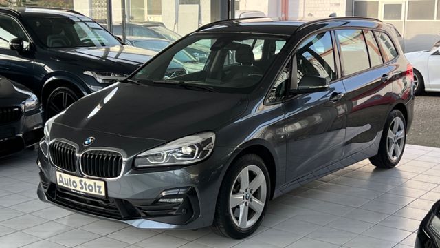 BMW 220d GRAN TOURER ADVANTAGE LED NAVI 1HAND AUTOMA