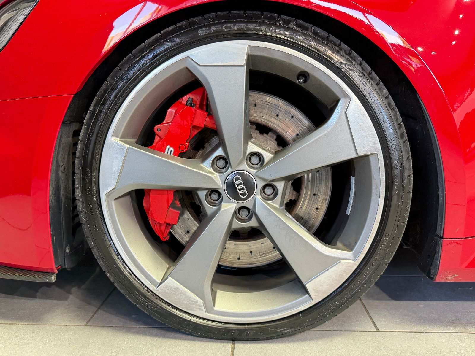 Fahrzeugabbildung Audi RS3 Sportback 2.5 TFSI|EVENTUR|BTMIRS-SITZ|B&O|