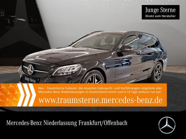 Mercedes-Benz C 200 T AMG/Night/AdvInfo/AdvLicht/AdvPark