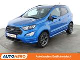 Ford EcoSport 1.0 EcoBoost ST-Line*NAVI*TEMPO*CAM*PDC