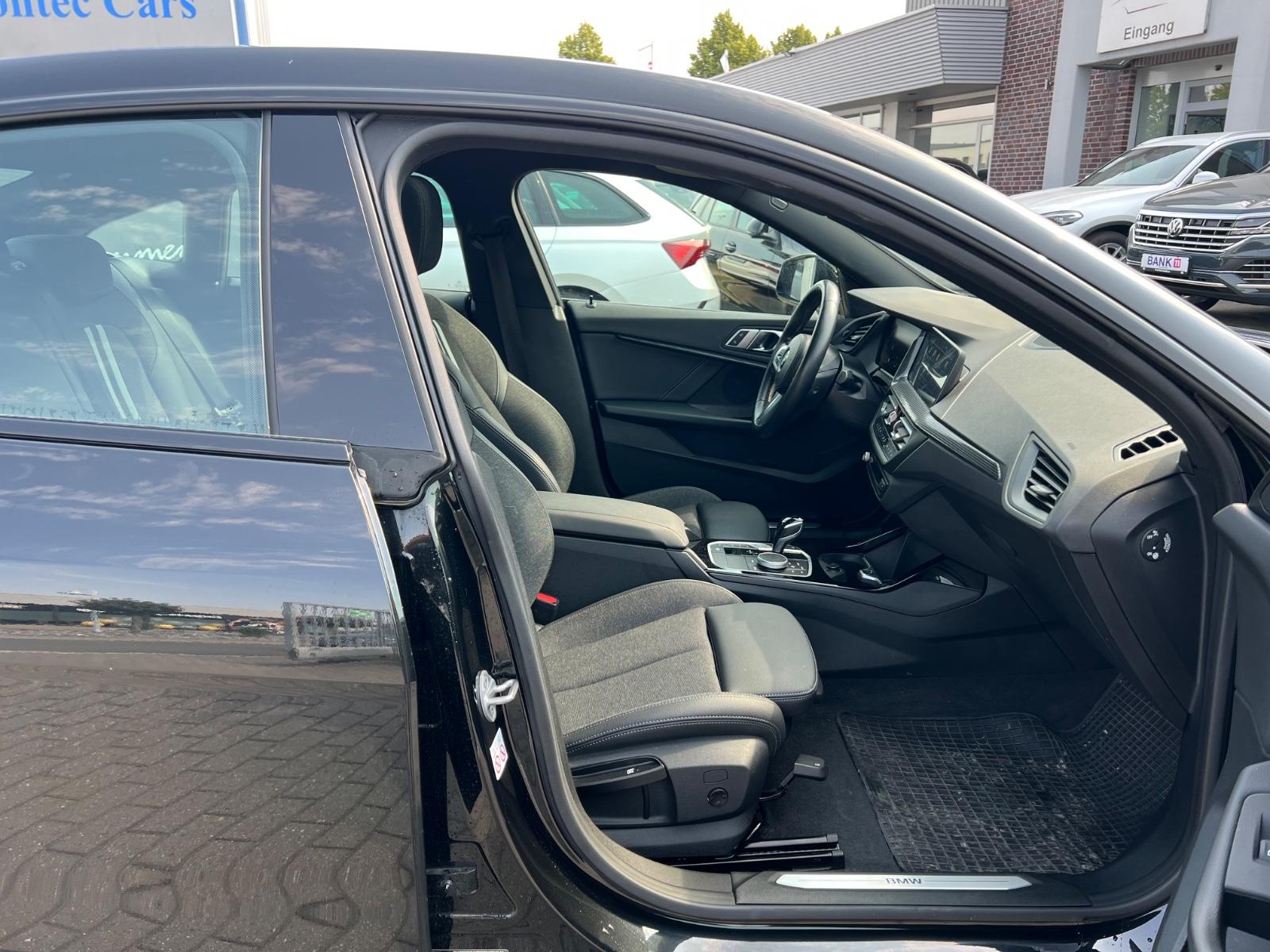 BMW 216d Gran Coupé Advantage AHK+Panorama+LED+DAB