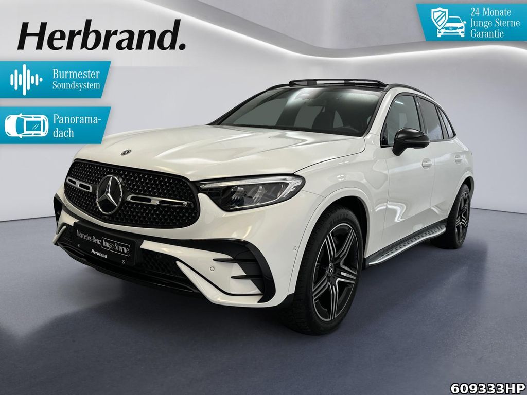 2023 Mercedes-Benz GLC 200