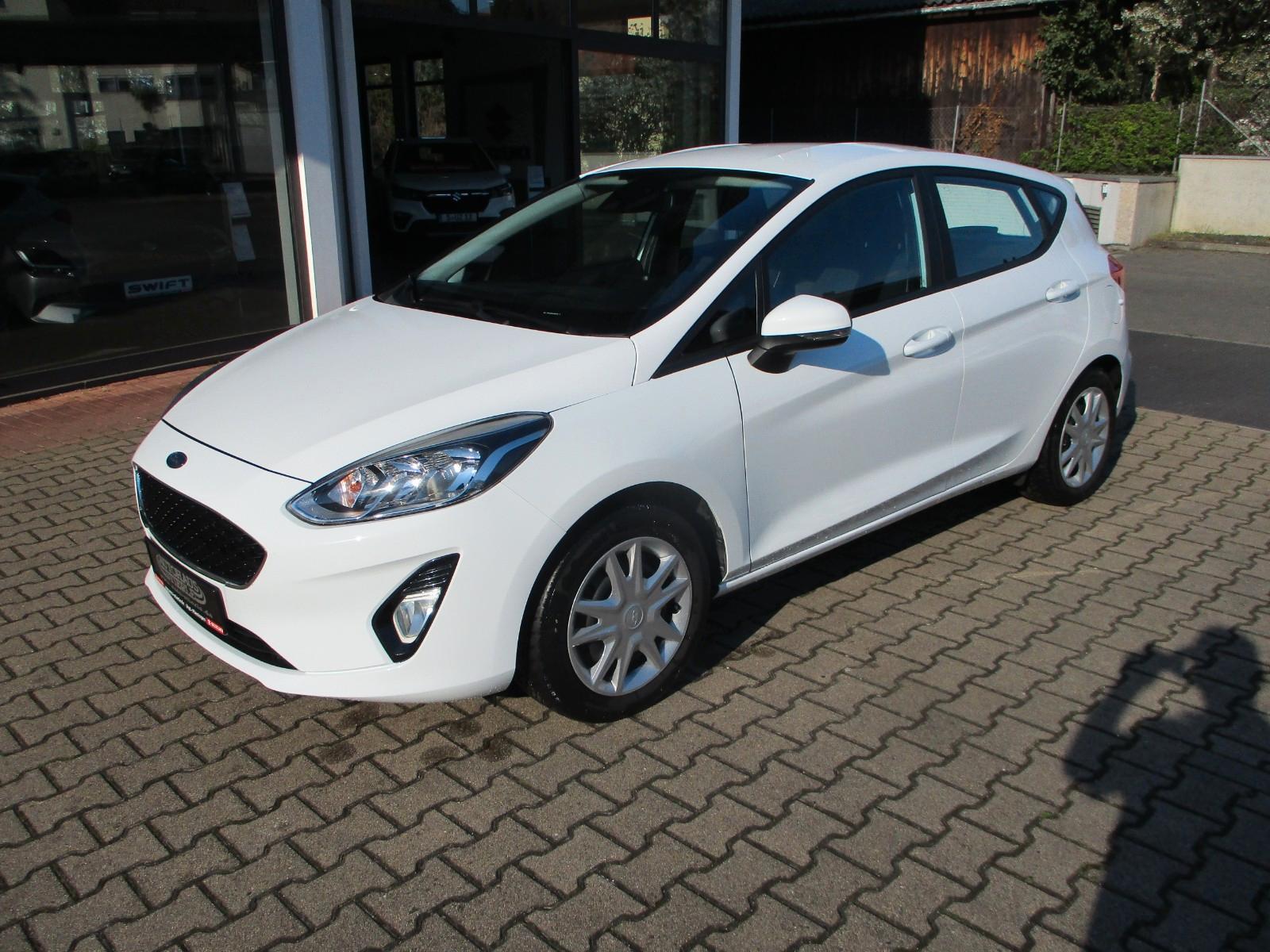 Ford Fiesta Cool & Connect