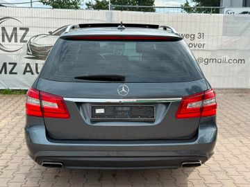 Mercedes E 350 - 6