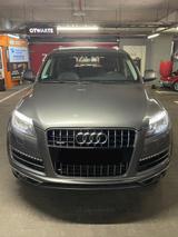 Audi Q7 3.0 TDI Quattro 180 kW | 7-Sitzer ... - Audi Q7 in Kiel