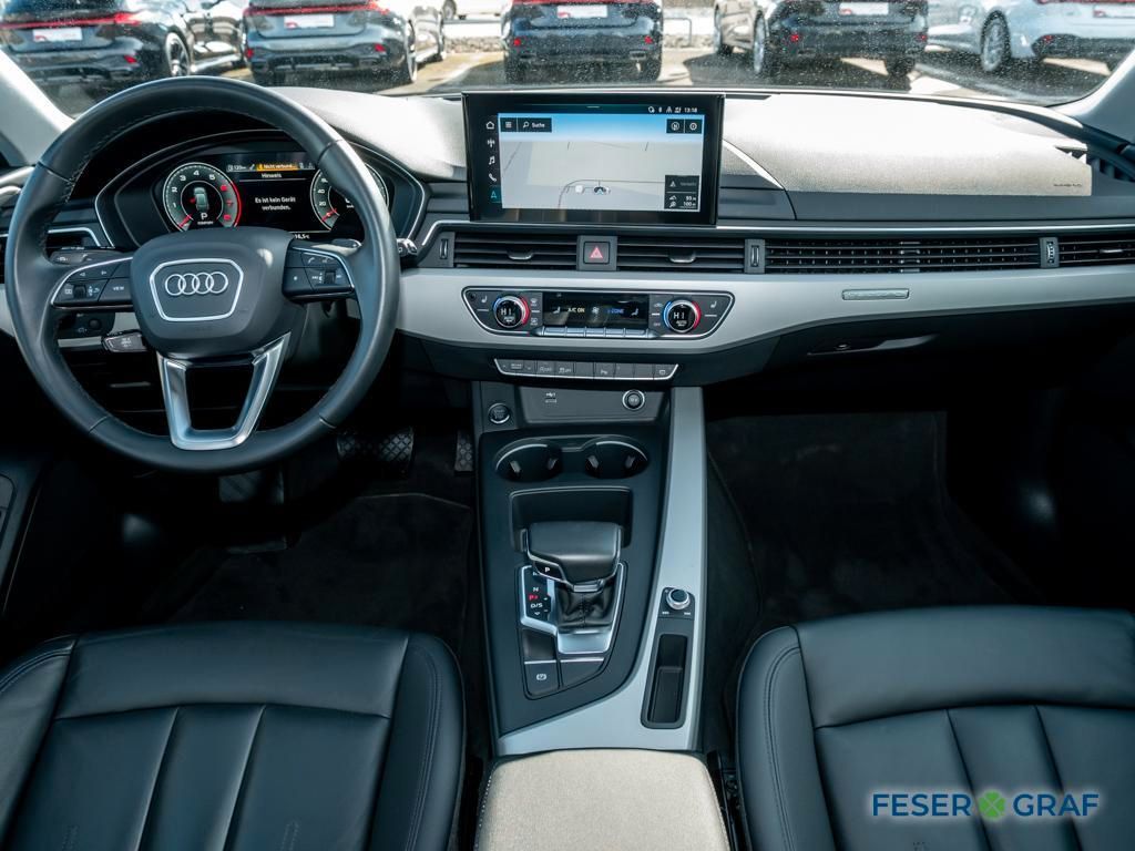 Audi A4 - Bild 8