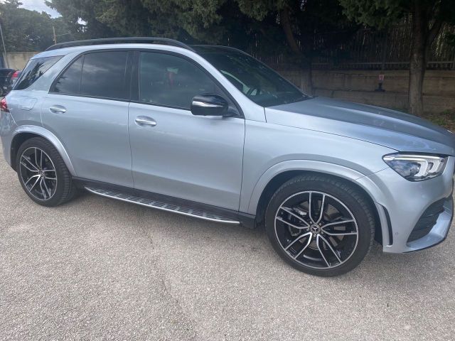 Другие Mercedes-benz GLE 350 GLE 350 de 4Matic Plug-in 