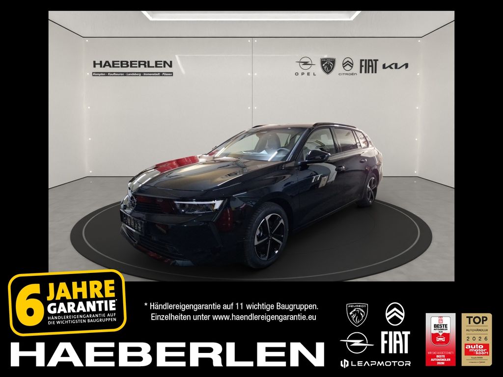 Opel Astra L Sports Tourer 1.2 ALLWETTER*SHZ+LHZ*PDC