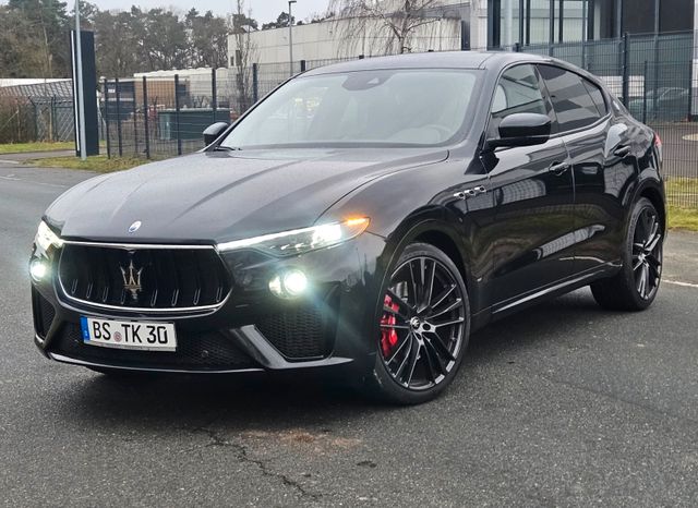 Maserati Levante V8   GTS Q4