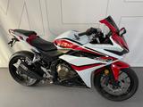 Honda CBR500R kurzes Heck, Mini Blinker, Sportauspuff - HONDA 500