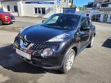Nissan Juke Acenta - Nissan Juke Acenta mit Diesel-Antrieb