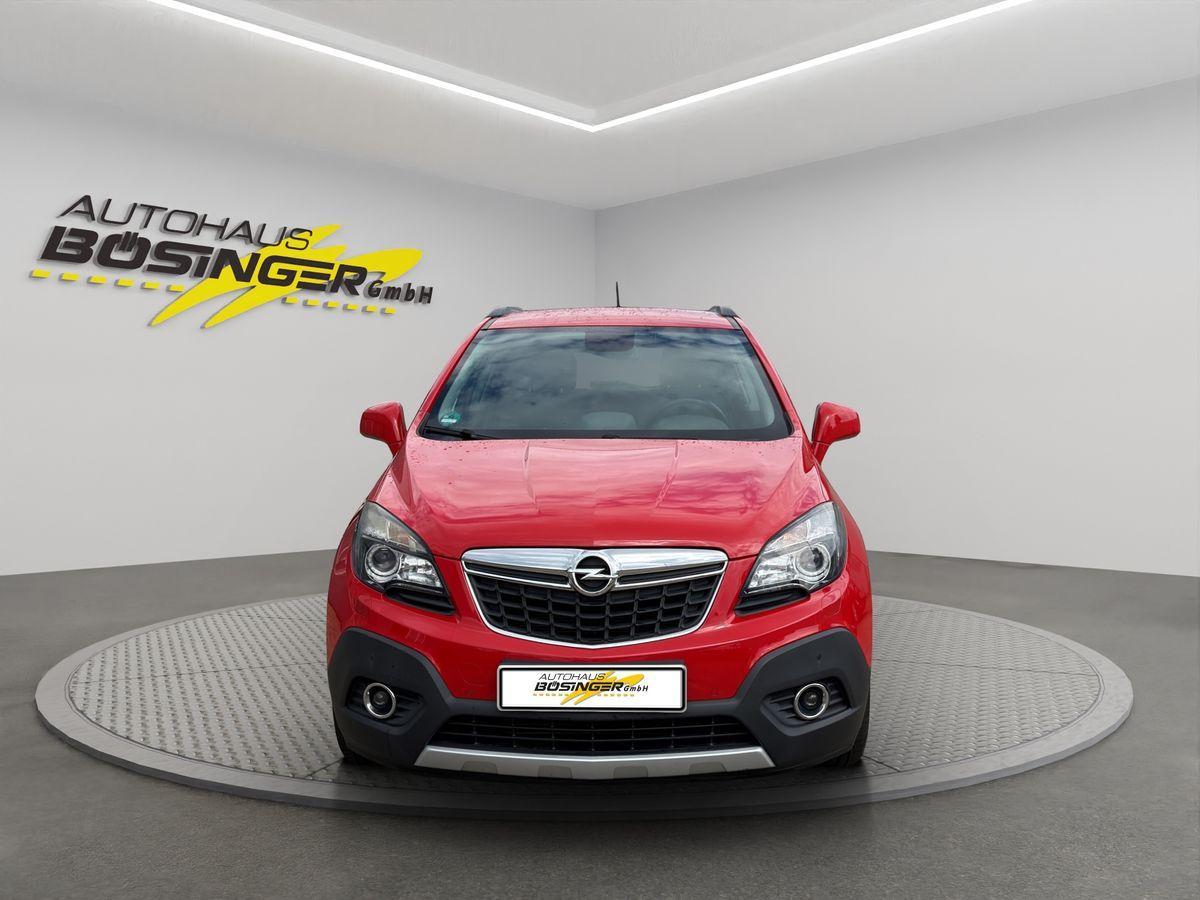 Opel Mokka X Innovation 4x4 / NAVI / SHZ-LHZ / KAMERA