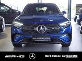 Mercedes-Benz GLC 300 d 4M AMG KAMERA AHK DISTRONIC KEYLESS - Jahreswagen