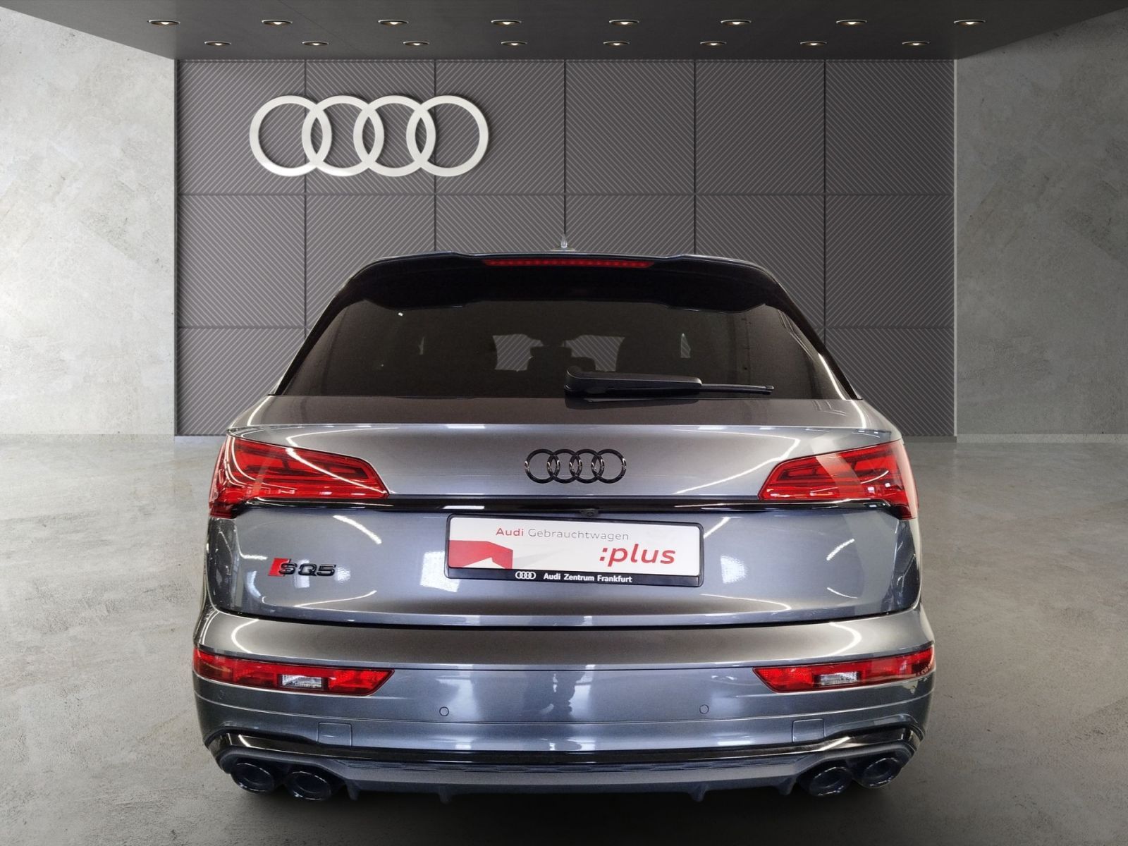 Audi SQ5 - Bild 6