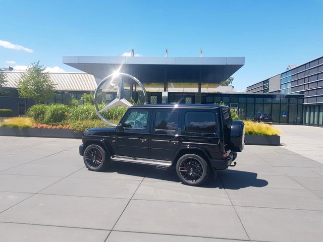 Mercedes-Benz G 63 AMG Mercedes-AMG G 63