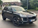 Porsche Cayenne 4.8 S/GTS umbau Cognac int... - Porsche Cayenne: Umbau