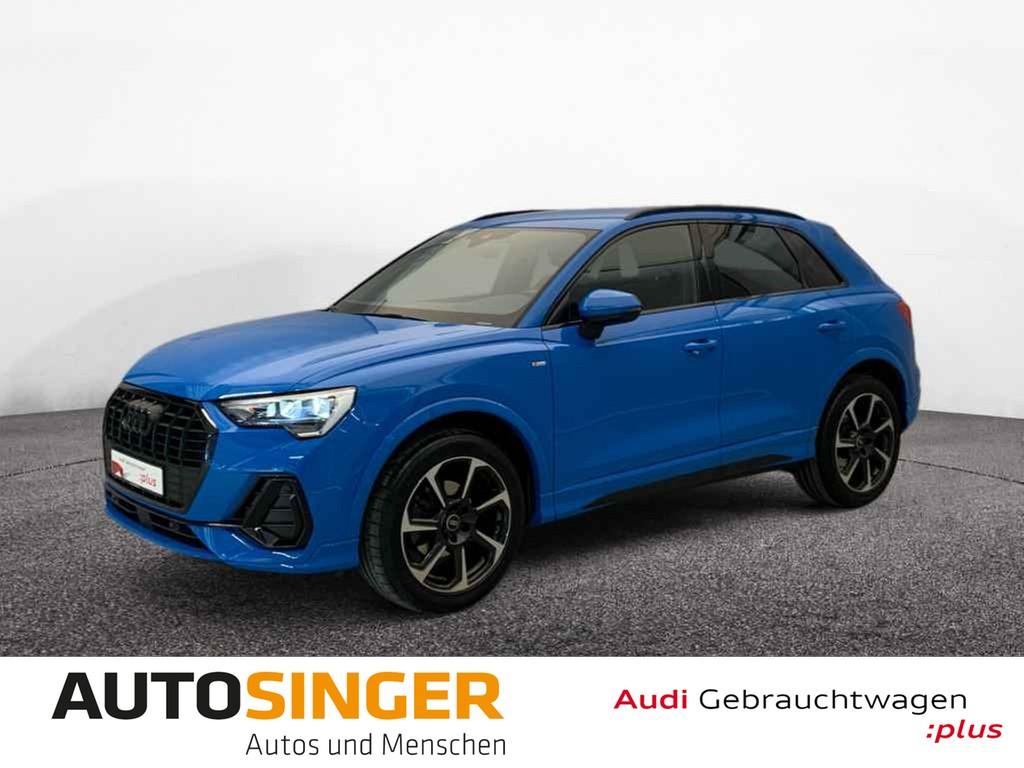 Audi Q3 35 TFSI S line *NAVI*AHK*ACC*SONOS*VIRTUAL*