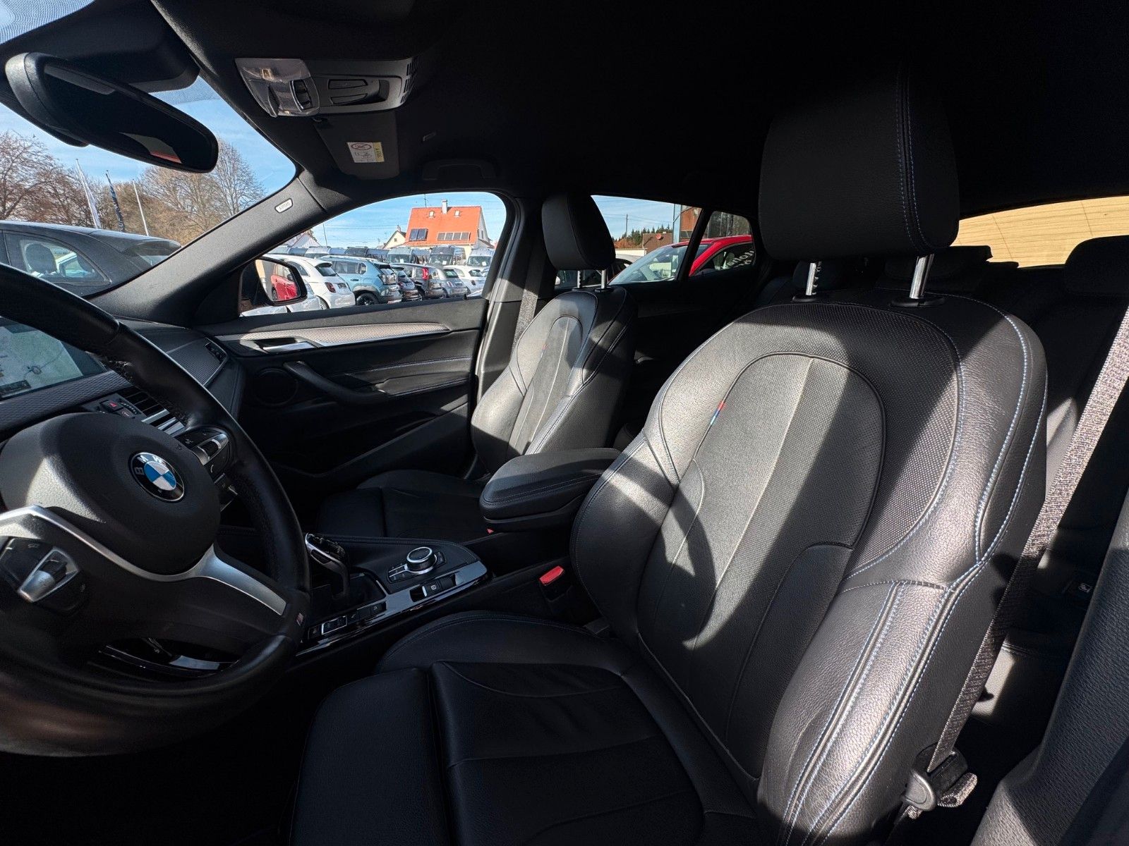 Fahrzeugabbildung BMW X2 xDrive20i M Sport X Steptronic M Paket Kamera