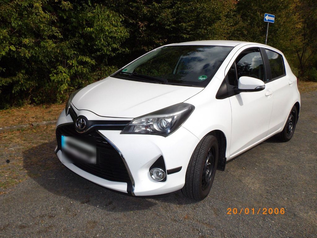 Image of Toyota Yaris