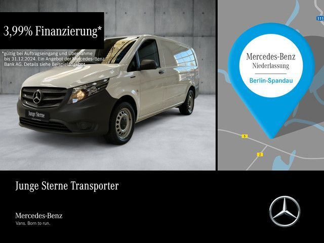 Mercedes-Benz Vito eVito 111 KA Lang Klima+Kamera+Navi+SitzHZ