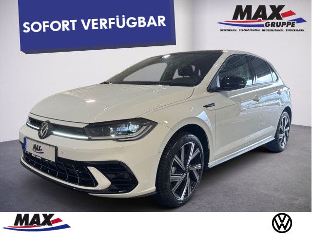 Polo R-Line 1.0 TSI DSG NAVI+KAMERA+IQ-DRIVE+SID