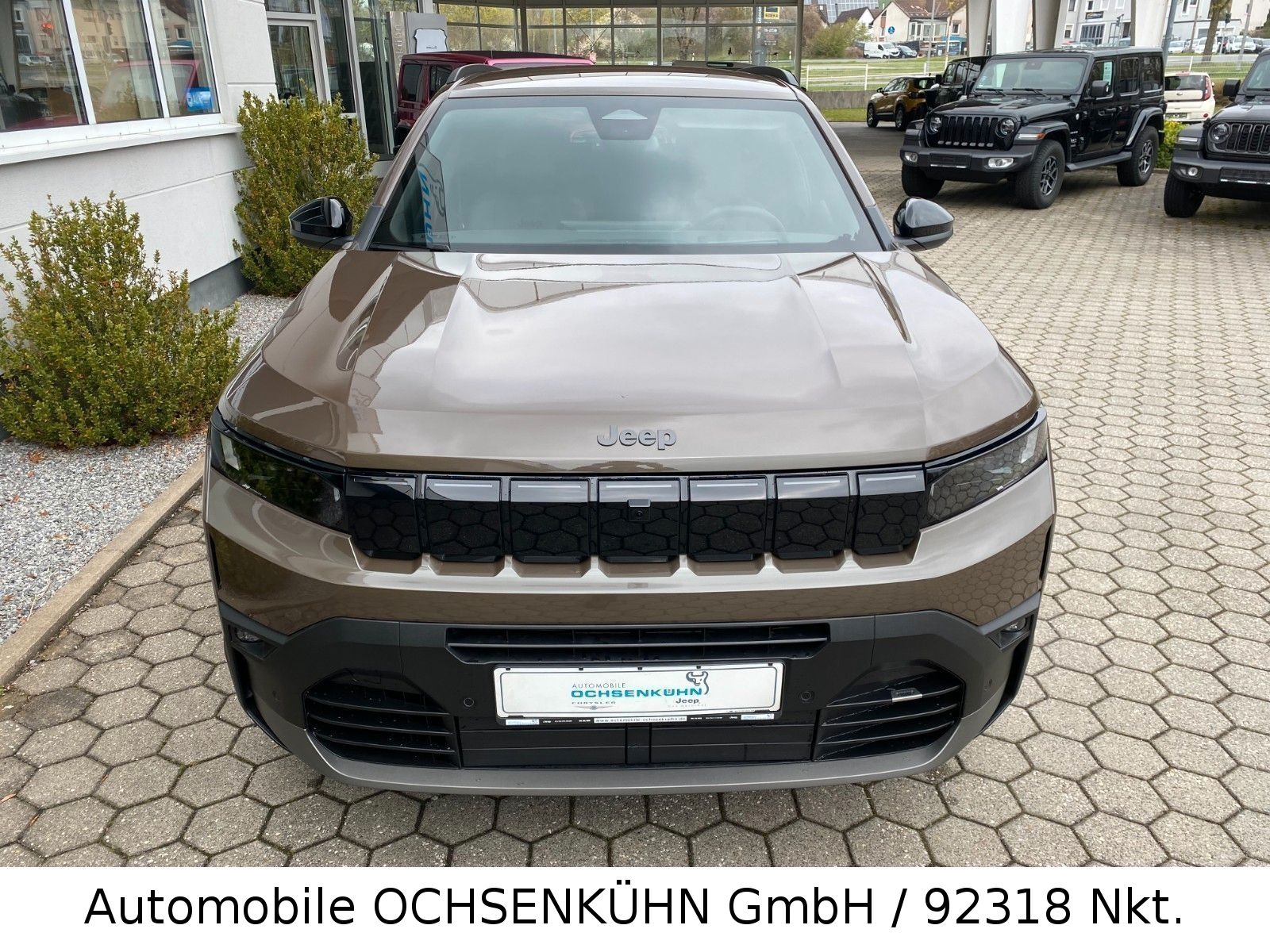 Jeep Compass - Bild 3
