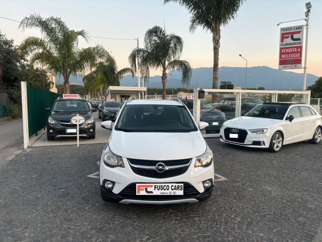 OPEL Karl