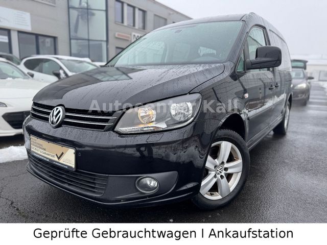 Volkswagen Caddy Maxi JAKO-O Edition BMT 7 SITZER SHT NAVI