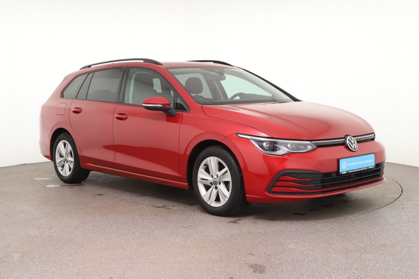 Volkswagen Golf 8 VIII Variant 1.5 eTSI DSG Life IQ.Light A foto 5
