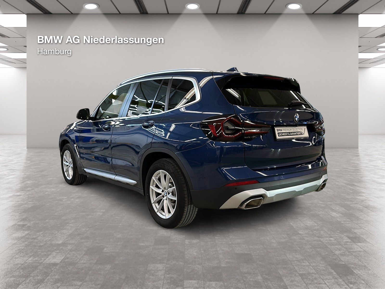 BMW X3 xDrive20d Driv.Assist.Prof Harman K Kamera foto 3