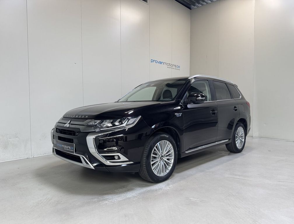 Image of Mitsubishi Outlander