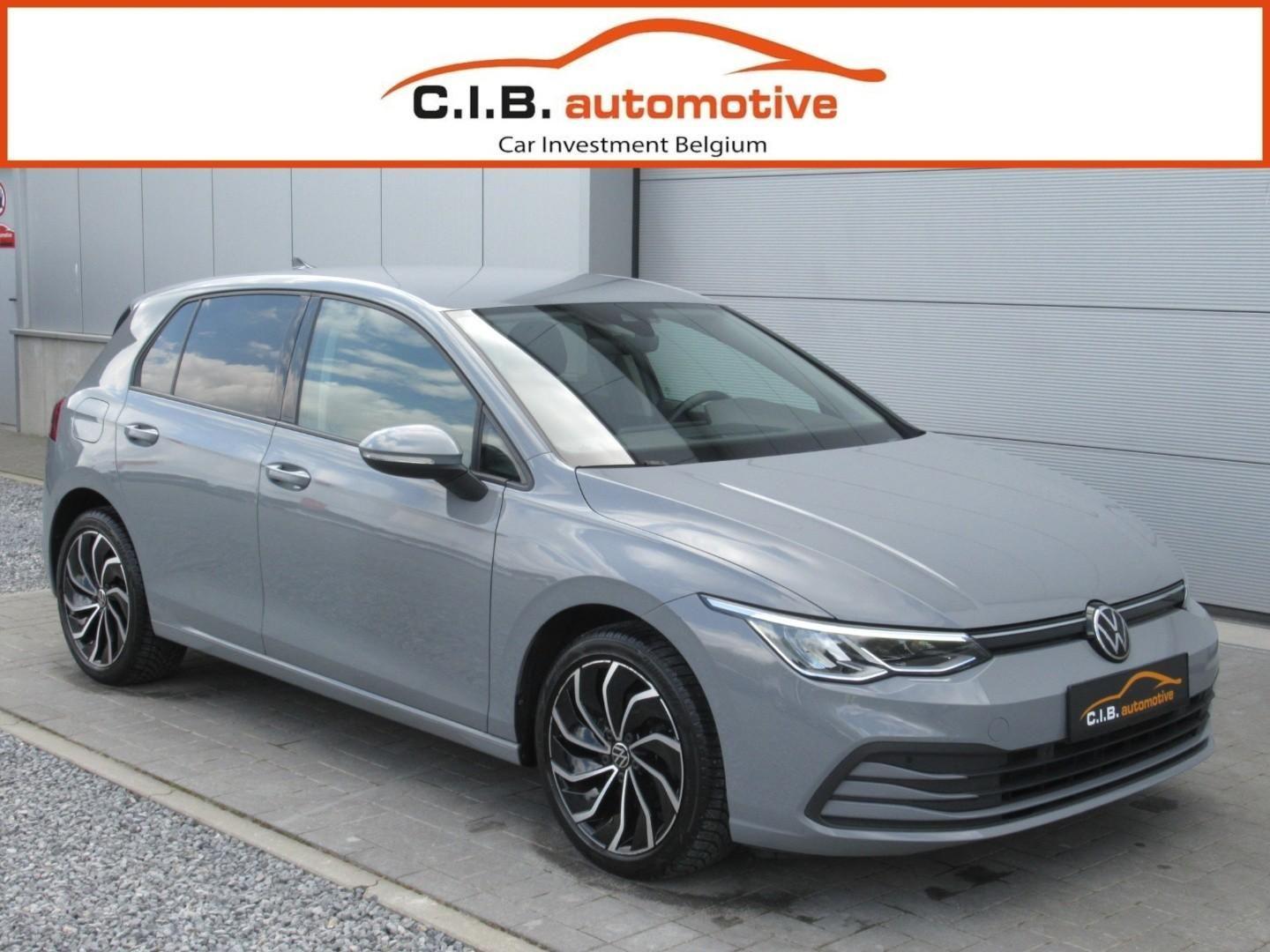 Volkswagen Golf VIII Premium 1.5 TGi DSG /€13.990 netto / S