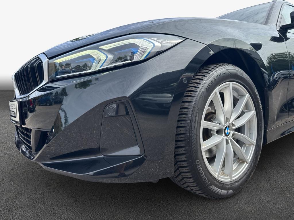 BMW 318 i Touring Aut. *Navi*SHZ*, миниатюра 6