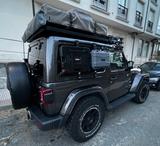 Jeep Wrangler 2.0 T-GDi Sahara Automatik Sahara - Jeep Wrangler in Frankfurt (Main)