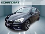 BMW 220 Active Tourer 220 i Sport Line LED Navi Klim - schwarze BMW 220 Active Tourer