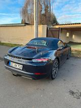 Porsche Boxster  718 - Porsche Boxster: 718