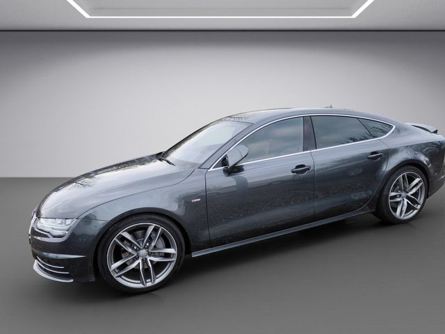 A7 Sportback im Kundenauftrag