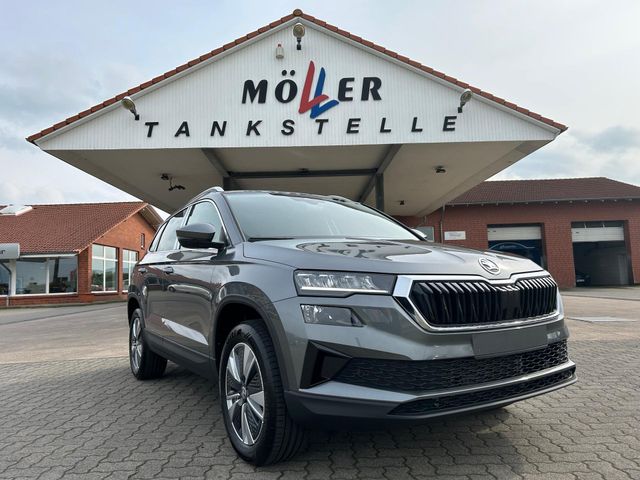 Skoda Karoq Style 2.0 TDI DSG 4x4 / AHK Navi