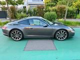 Porsche 991 Carrera 4, BOSE, SAGA uvm. - gebrauchte Porsche 911 Urmodell aus dem Jahr 2016