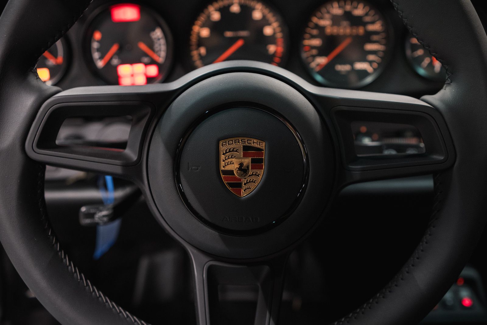 Fahrzeugabbildung Porsche 964 Turbo 3.3 Turbo WLS-Neuaufbau by APCarDesign