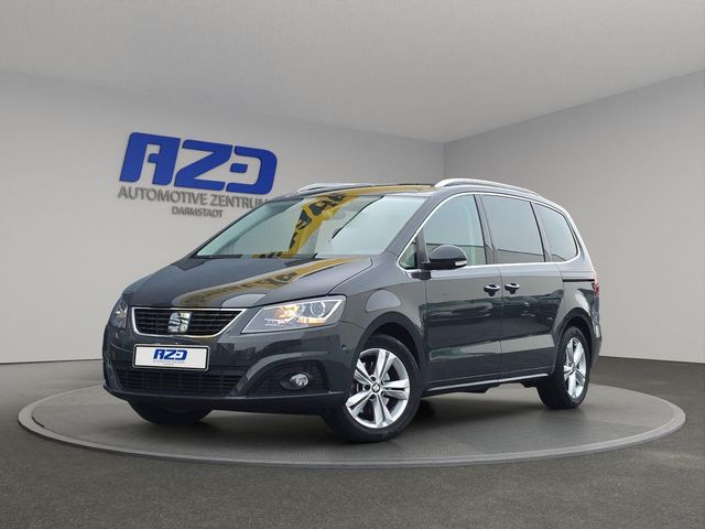 SEAT Alhambra 1.4 TSI DSG ACC SPURH NAVI R-KAM XENON