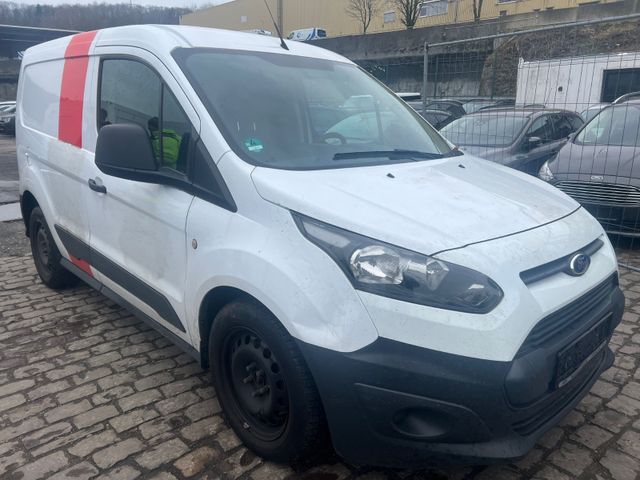 Ford Transit Connect Kasten 1.6 Diesel Motorproblem