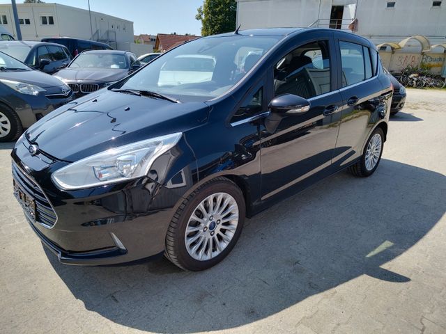 Ford B-MAX Titanium+KLIMAAUTOMATIK+SHZ+PDC+GARANTIE