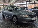 Skoda Superb 2.0 TDI Ambition AHK BI-XEN TEMP MFL ALU - Skoda Superb aus 2012