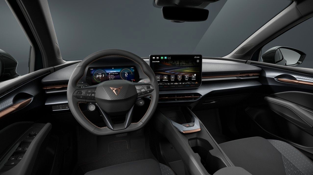 Cupra Raval - Bild 5