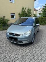 Ford Galaxy 2.0 TDCi Ghia 1. Hand TÜV 05/27 AHK - Ford Galaxy: Ghia