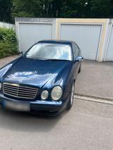 Mercedes-Benz CLK Kompressor - Mercedes-Benz 230: Clk