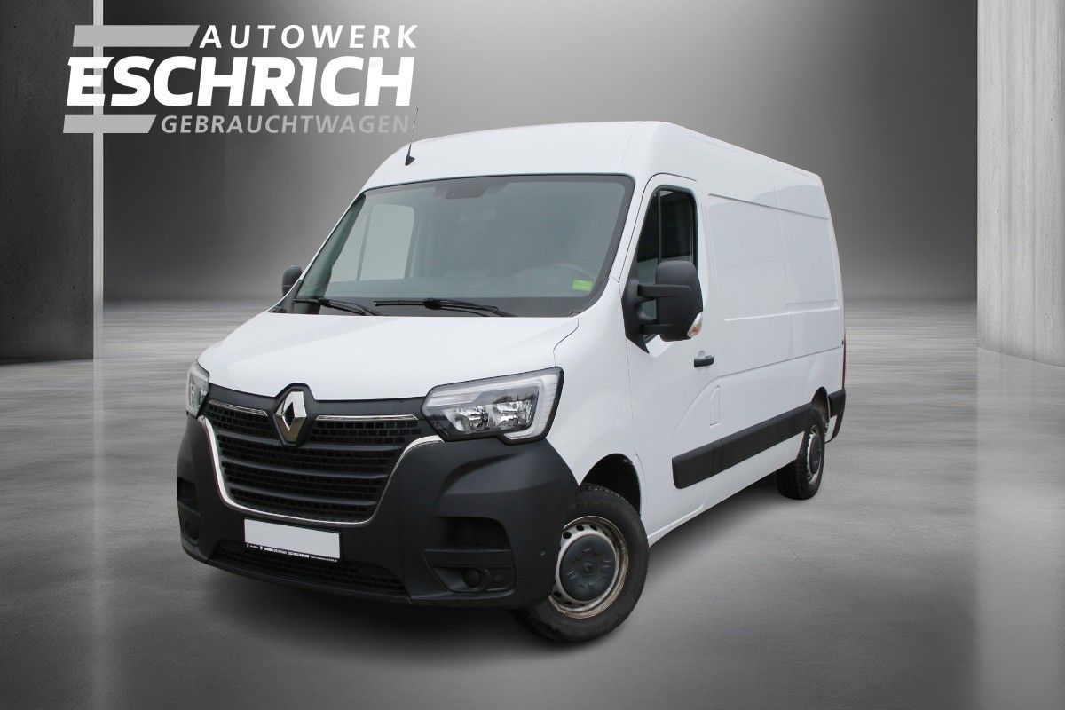 Fahrzeugabbildung Renault Master 3,5t dCi L2H2